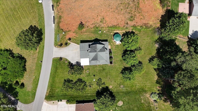 309 Southshore Dr, Greenback, TN 37742 - aerial overview of property's location