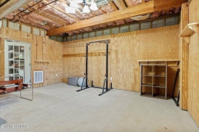 309 Southshore Dr, Greenback, TN 37742 - view of basement