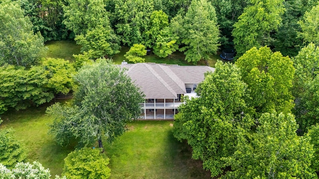 11514 Dobe Way, Knoxville, TN 37932 - view from above of property