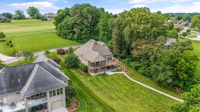 325 Pineberry Dr, Vonore, TN 37885 - aerial view of property and surrounding area