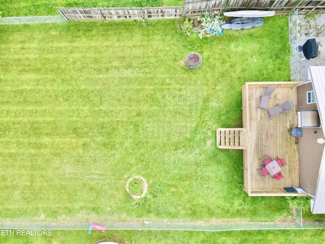 321 Coleman St, Harrogate, TN 37752 - view of yard