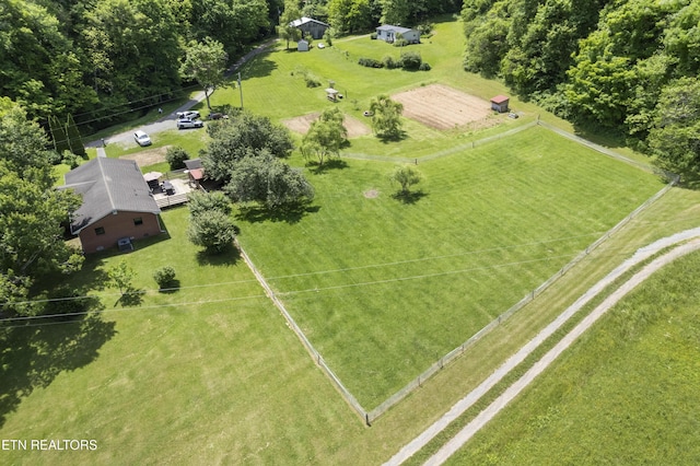 4884 Jones Cove Rd, Cosby, TN 37722 - view of rural area