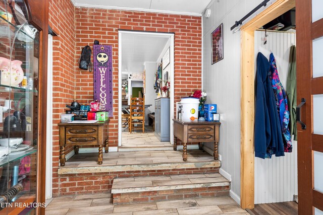 4884 Jones Cove Rd, Cosby, TN 37722 - view of entrance to property