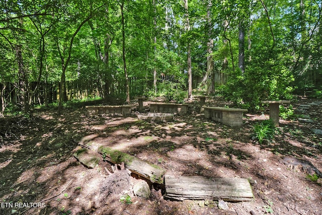104 Maltese Ln, Oak Ridge, TN 37830 - view of local wilderness
