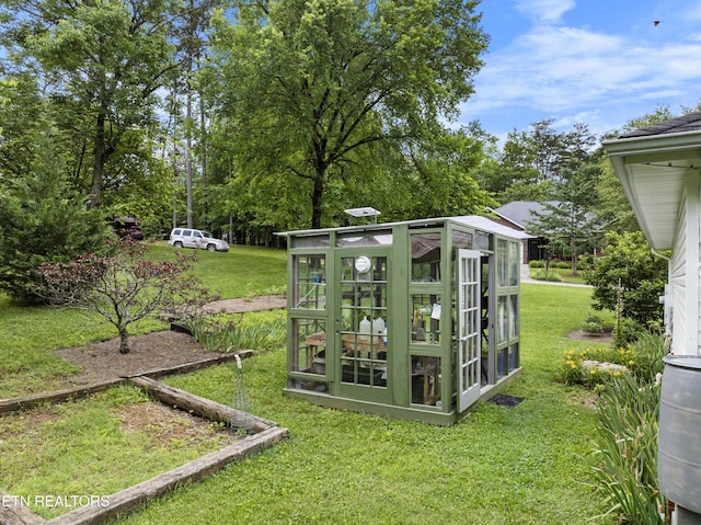 1713 Haley Glenn Ln, Knoxville, TN 37920 - view of outbuilding