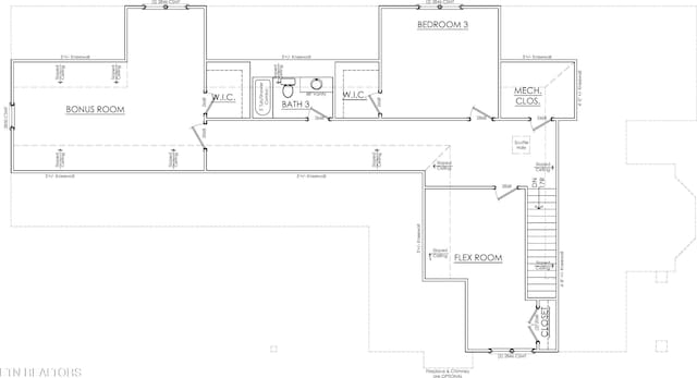 87 Royal Troon Cir, Oak Ridge, TN 37830 - floor plan / room layout