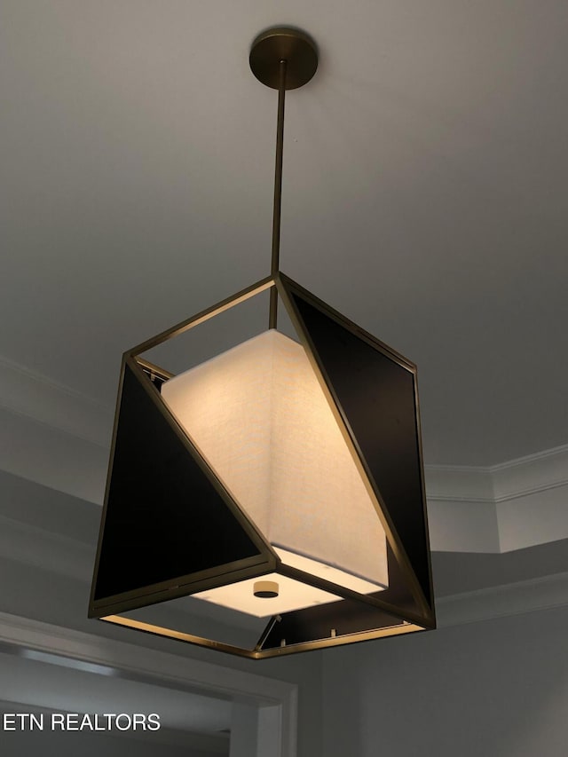 87 Royal Troon Cir, Oak Ridge, TN 37830 - detailed view of premium range hood