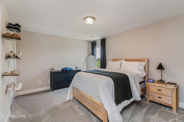 111 Chaseberry Rd, Oak Ridge, TN 37830 - bedroom with carpet floors and baseboards