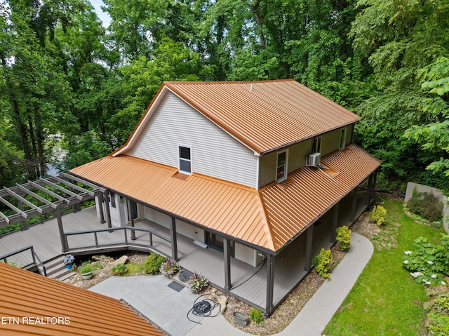 120 Kingdom Ln, Walland, TN 37886 - view of subject property