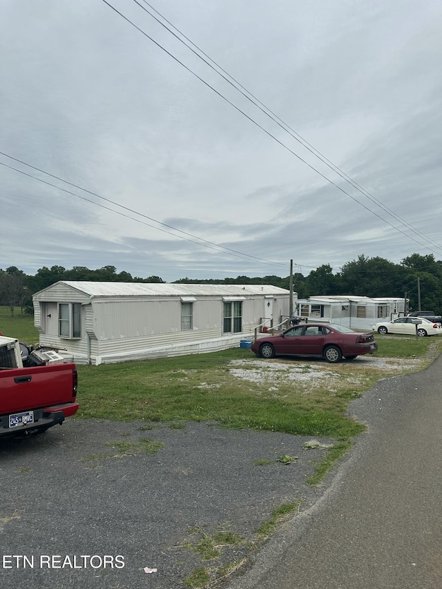 1059 Hale Rd, Dandridge, TN 37725 - view of manufactured / mobile home