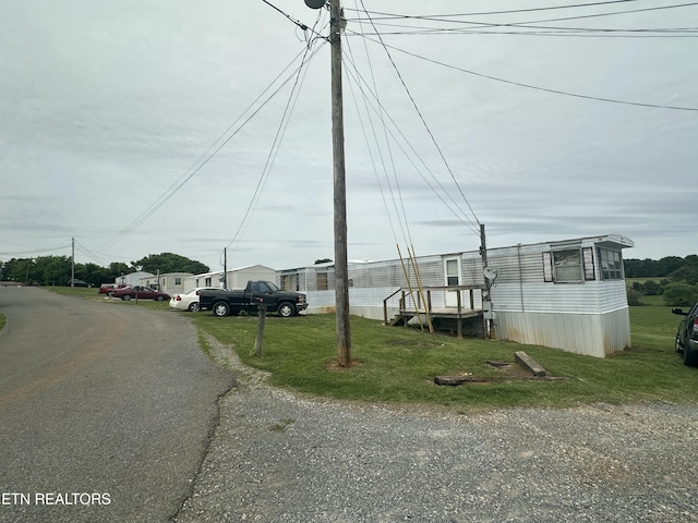 1059 Hale Rd, Dandridge, TN 37725 - view of asphalt street