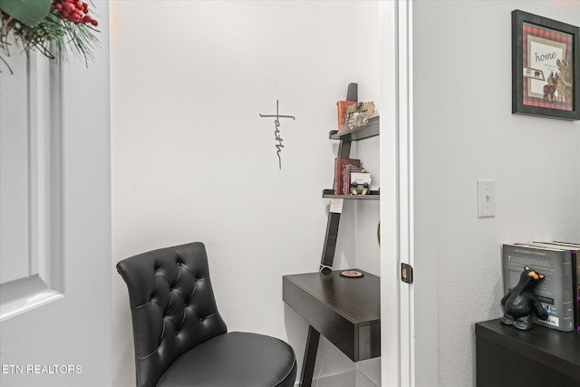 191 Creekview Ct, Jamestown, TN 38556 - view of office area