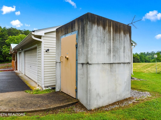 321 Ailey Rd, Dandridge, TN 37725 - view of outbuilding