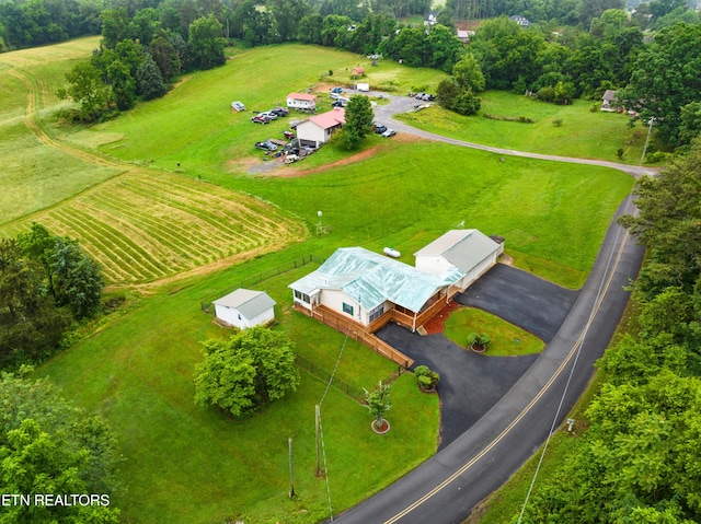 321 Ailey Rd, Dandridge, TN 37725 - view of rural area