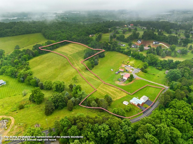 321 Ailey Rd, Dandridge, TN 37725 - view of rural area