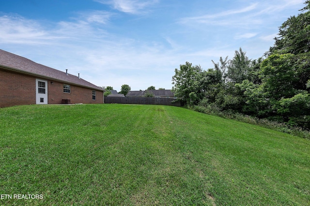 4411 Waldon Pond, Corryton, TN 37721 - view of yard
