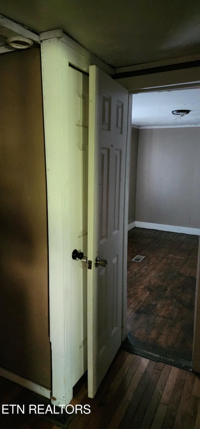 378 Church St, Jellico, TN 37762 - view of closet