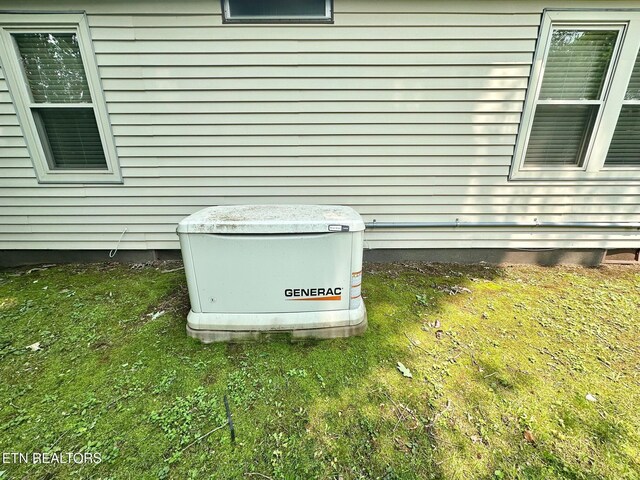 138 Rugby Ct, Crossville, TN 38558 - exterior view of a power unit