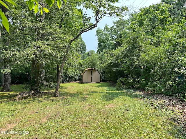 138 Rugby Ct, Crossville, TN 38558 - view of grassy yard