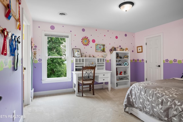 12912 Long Ridge Rd, Knoxville, TN 37934 - view of carpeted bedroom