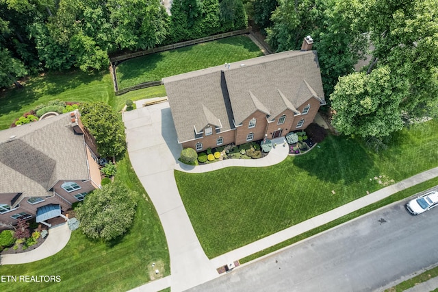 12912 Long Ridge Rd, Knoxville, TN 37934 - view of subject property
