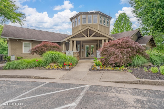 3950 Cherokee Woods Way Unit 105, Knoxville, TN 37920 - view of building exterior featuring uncovered parking