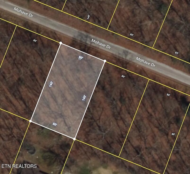 1166 Mohave Dr, Crossville, TN 38572