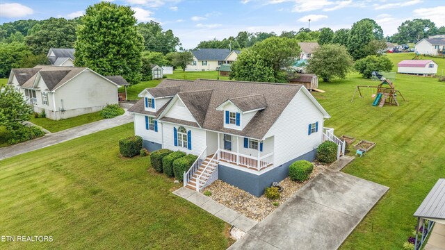 727 Old Store Rd, Madisonville, TN 37354 - photo 3