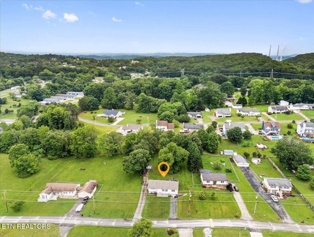 321 Sunrise Dr, Kingston, TN 37763 - aerial view
