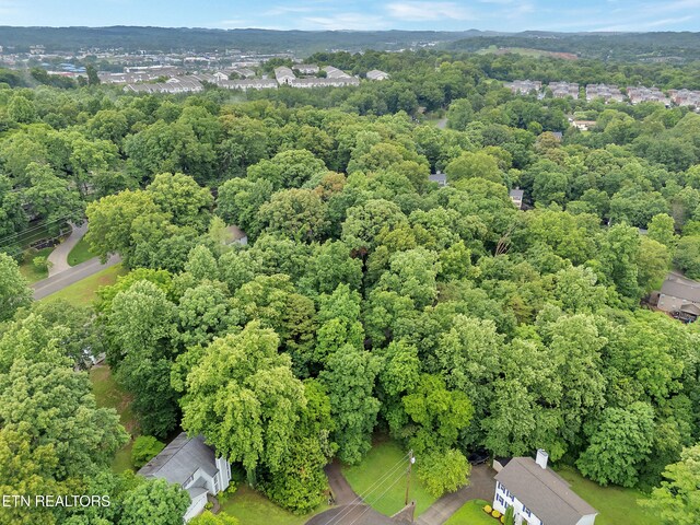 9501 E Aiken Ln, Knoxville, TN 37922 - aerial view of a forest