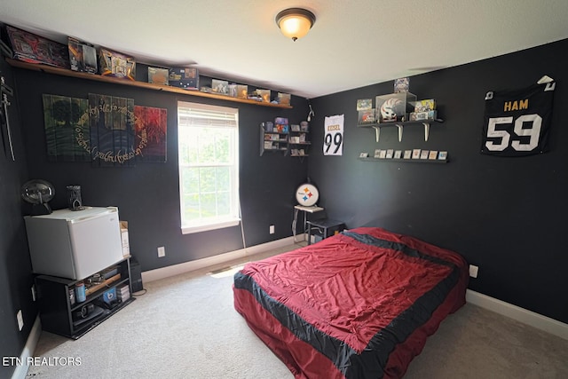 773 Harvest Meadows Dr, Kodak, TN 37764 - carpeted bedroom with baseboards