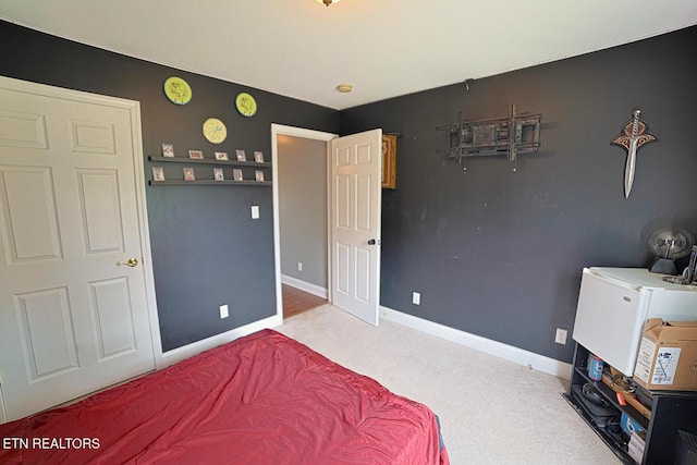 773 Harvest Meadows Dr, Kodak, TN 37764 - bedroom with baseboards and carpet flooring