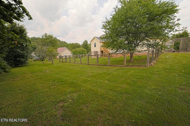 773 Harvest Meadows Dr, Kodak, TN 37764 - view of yard