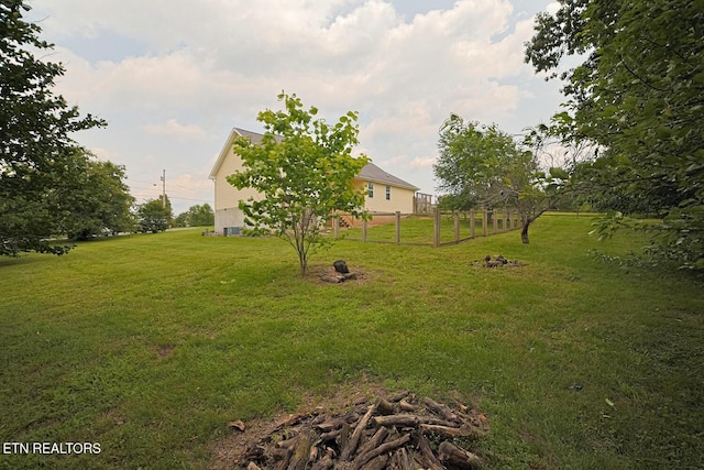 773 Harvest Meadows Dr, Kodak, TN 37764 - view of yard