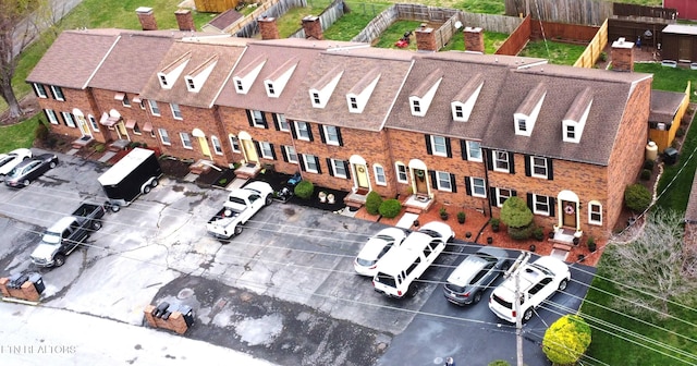103 Mayfield Dr Unit 5, Elizabethton, TN 37643 - drone / aerial view