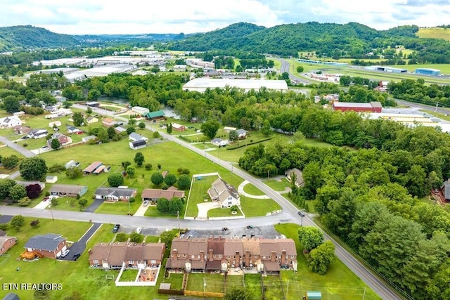 103 Mayfield Dr Unit 5, Elizabethton, TN 37643 - bird's eye view