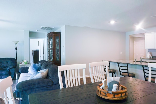 5049 Cottonseed Way, Morristown, TN 37813 - dining room featuring wood finished floors and baseboards