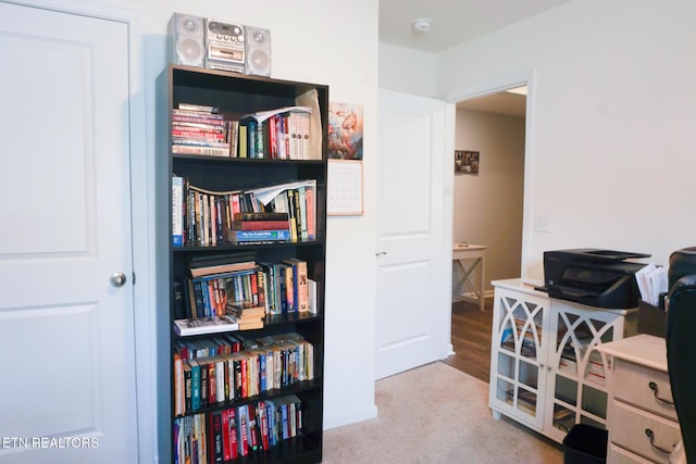5049 Cottonseed Way, Morristown, TN 37813 - view of carpeted office