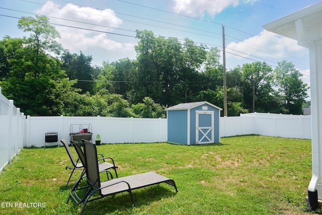 5049 Cottonseed Way, Morristown, TN 37813 - view of yard