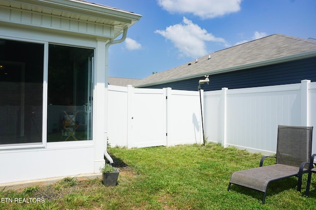 5049 Cottonseed Way, Morristown, TN 37813 - view of yard
