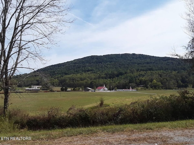 365 Moytoy Rd Unit 103, Crab Orchard, TN 37723 - view of mountain backdrop featuring rural landscape