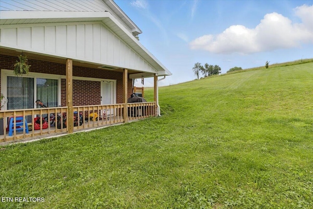 573 Patterson Rd, Harrogate, TN 37752 - view of green lawn