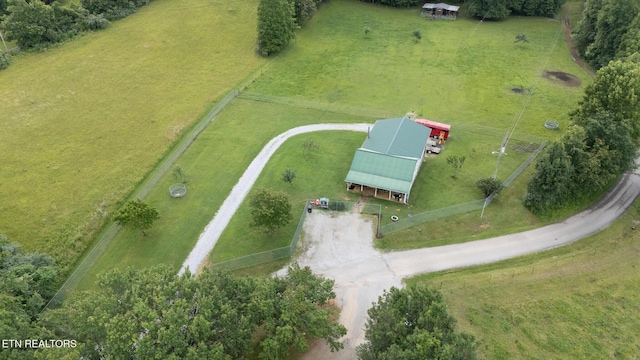 597 Mill Branch Rd, Huntsville, TN 37756 - view of rural area featuring a pastoral area