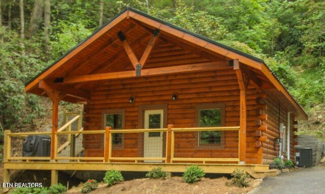 1695 Misty Hollow Way, Gatlinburg, TN 37738 - photo 1