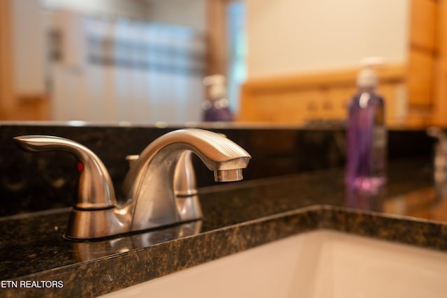 1646 Misty Hollow Way, Gatlinburg, TN 37738 - bathroom view of a sink
