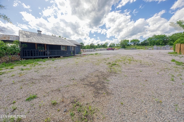 7250 Rutledge Pike, Knoxville, TN 37924 - view of yard