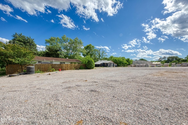 7250 Rutledge Pike, Knoxville, TN 37924 - view of yard