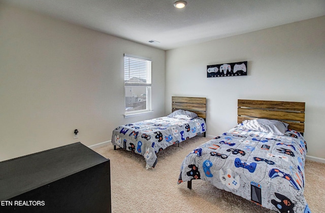 812 Greene Meadow Dr, Talbott, TN 37877 - bedroom featuring carpet flooring and baseboards