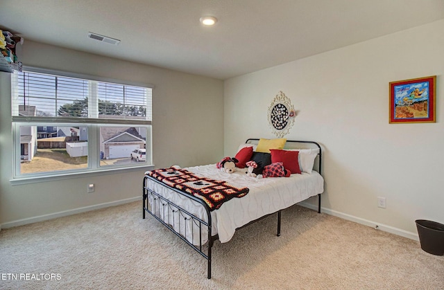 812 Greene Meadow Dr, Talbott, TN 37877 - carpeted bedroom with baseboards