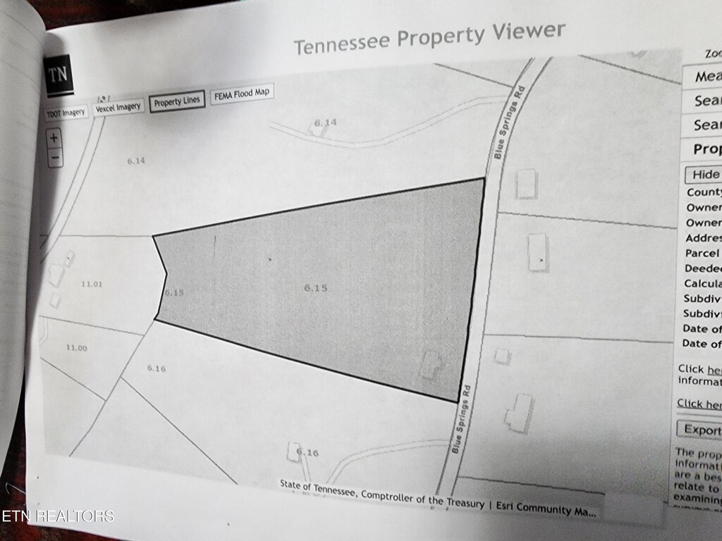 16168 Blue Springs Rd, Philadelphia, TN 37846 - photo 1